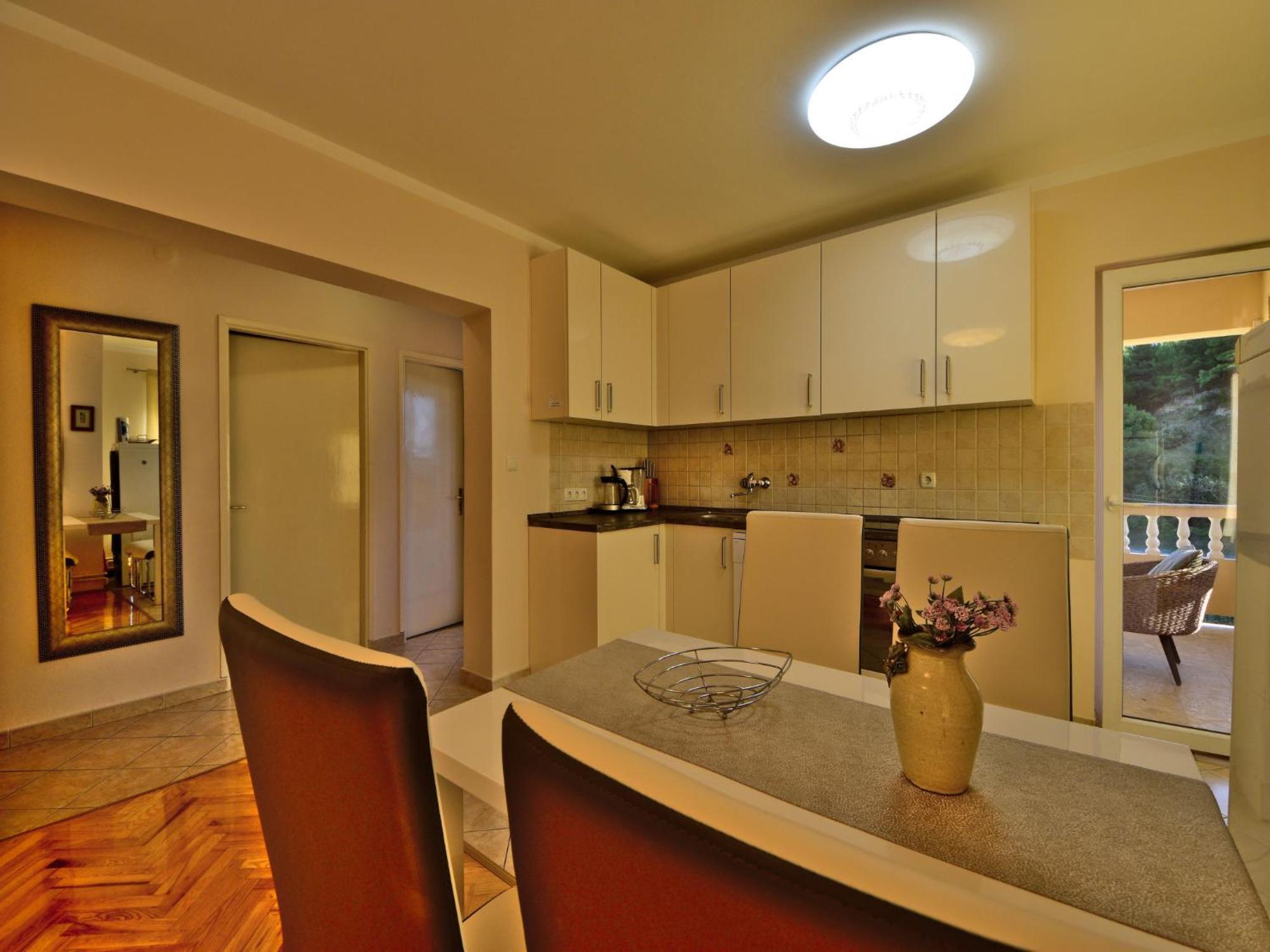 Apartment Olga-2 By Interhome Banjol Esterno foto